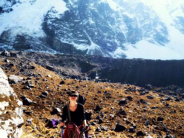 Agnieszka Kowalska - Bliss in Me - Yoga & Trek Peru 010